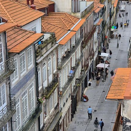 Ferienwohnung Flores Lofts Porto Exterior foto