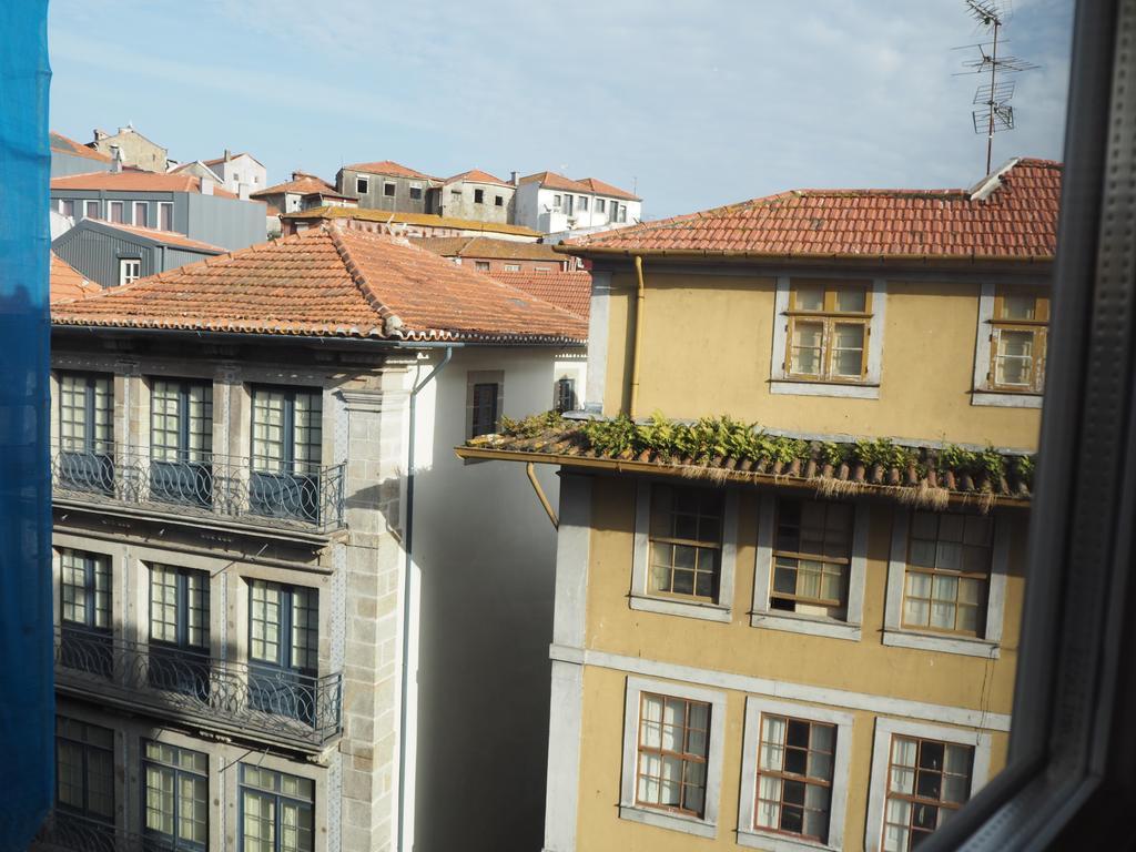 Ferienwohnung Flores Lofts Porto Exterior foto